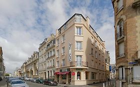 Hotel D'alsace Reims